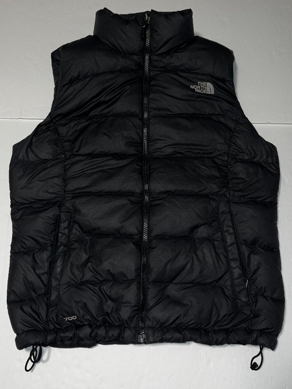 The North Face Women’s 700 Puffer Vest Black Size Medium